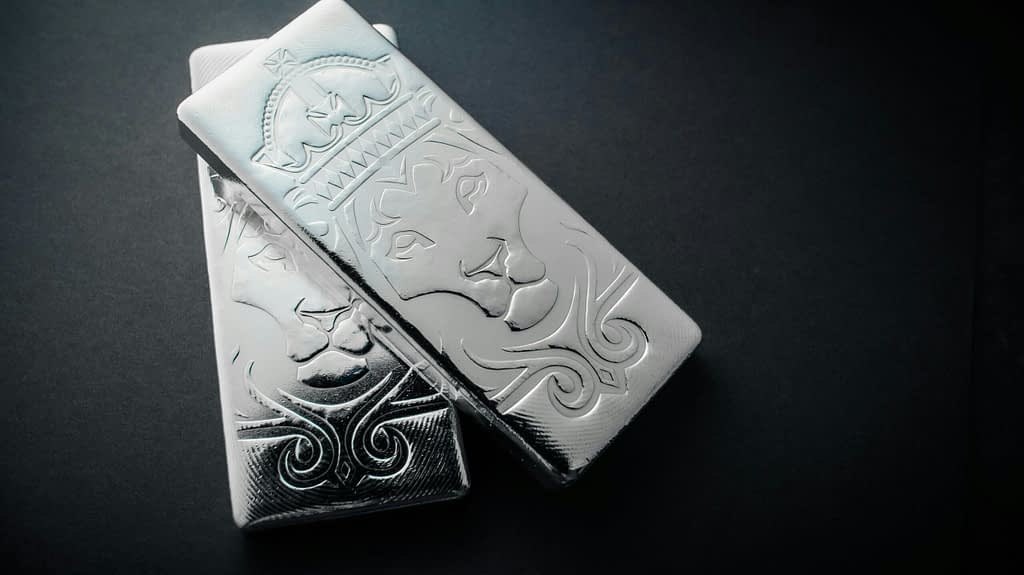 Silver Silver investment 2025 Robert Kiyosaki silver bars bullion coins Priority Gold