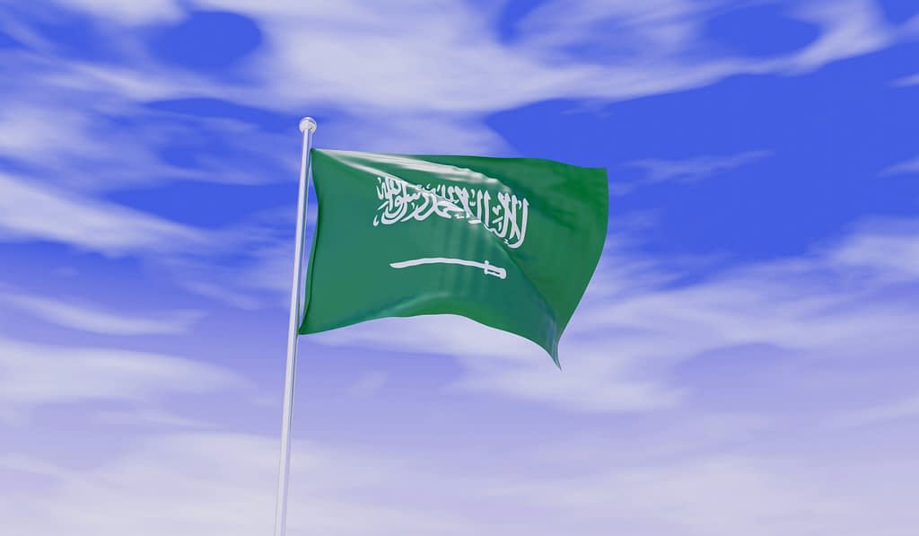 Saudi Arabia