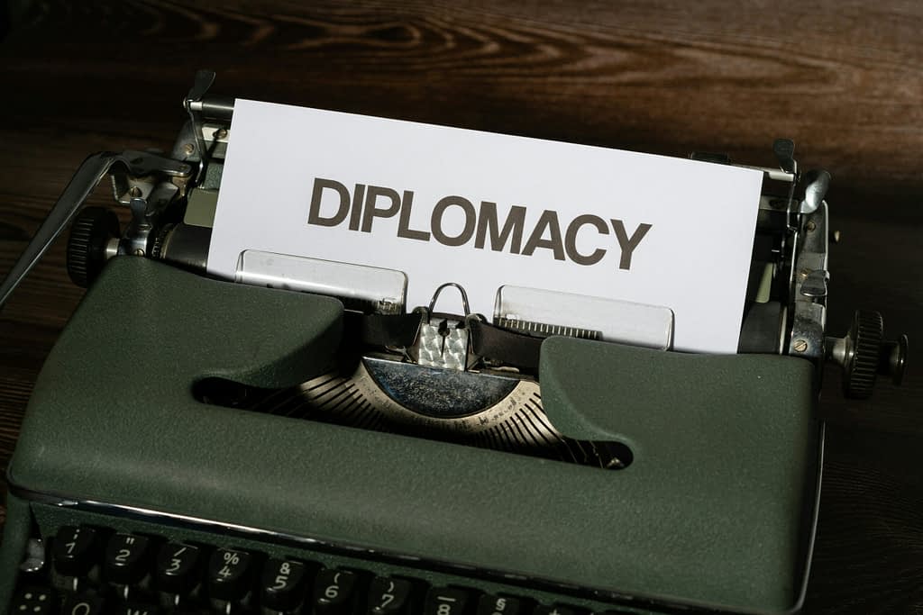Diplomacy
