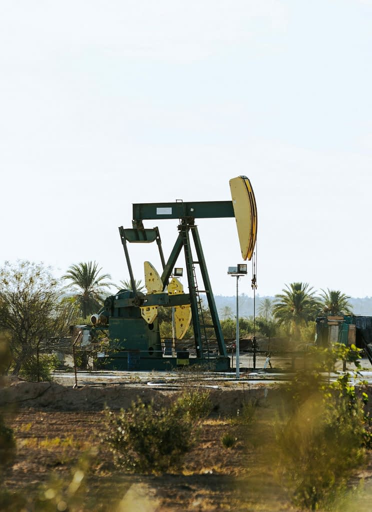 Venezuelan oil pump - investment opportunity oil market Trump restrictions 2025